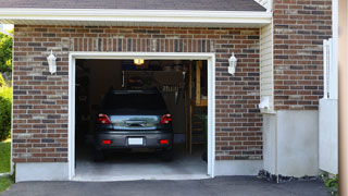 Garage Door Installation at Lake Brandon Townhomes, Florida